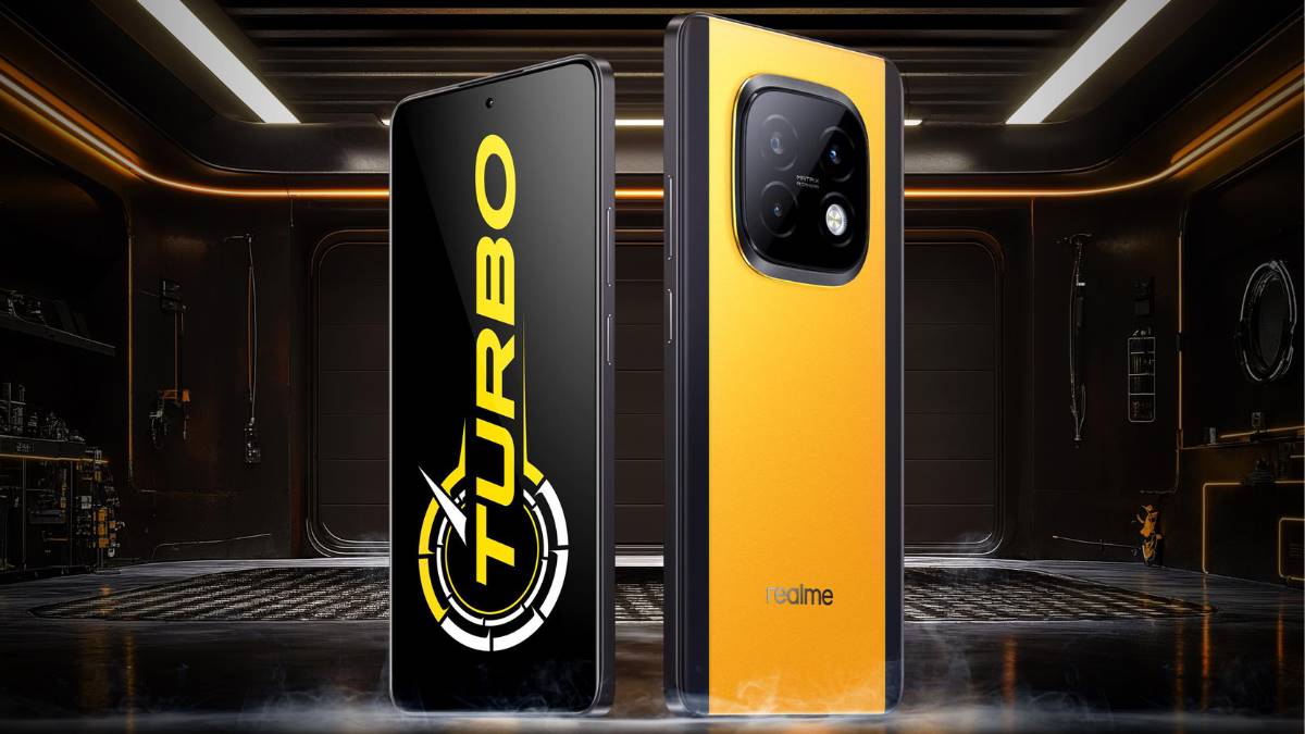 Realme Narzo 70 Turbo