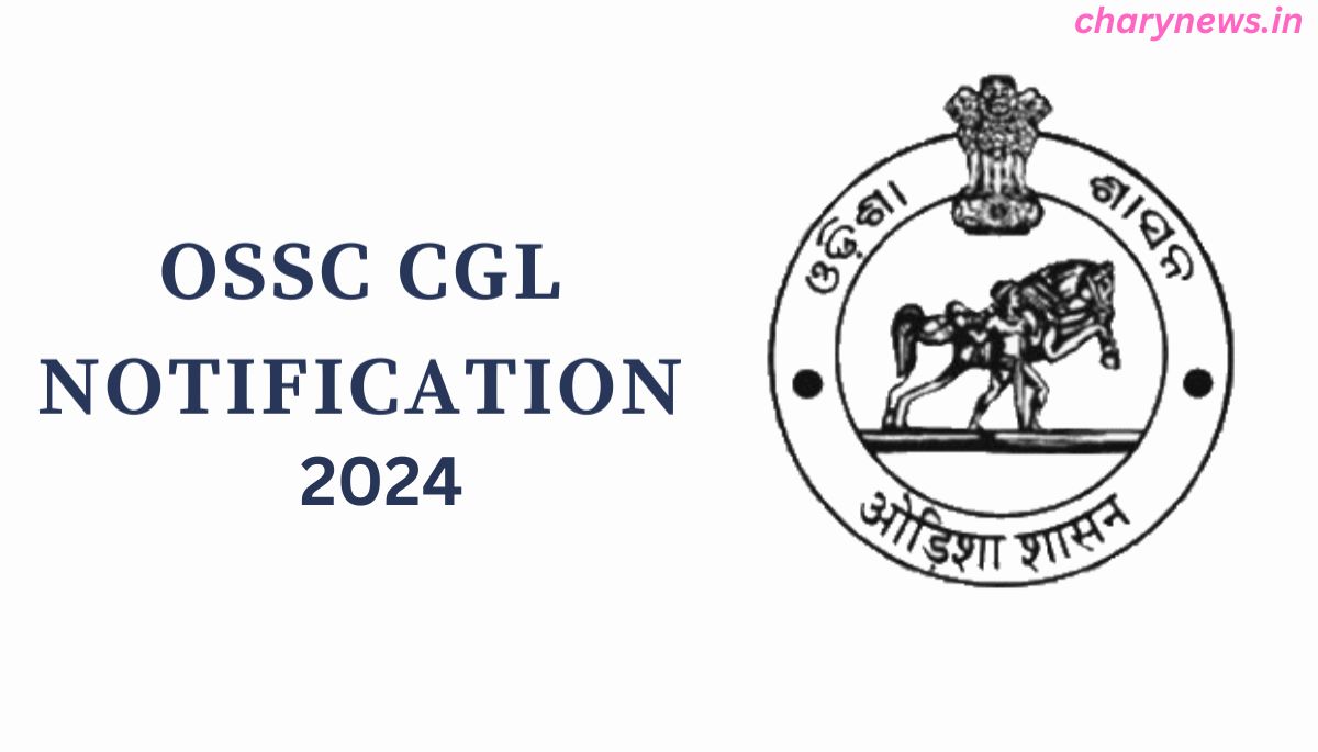 OSSC CGL Exam Date 2024