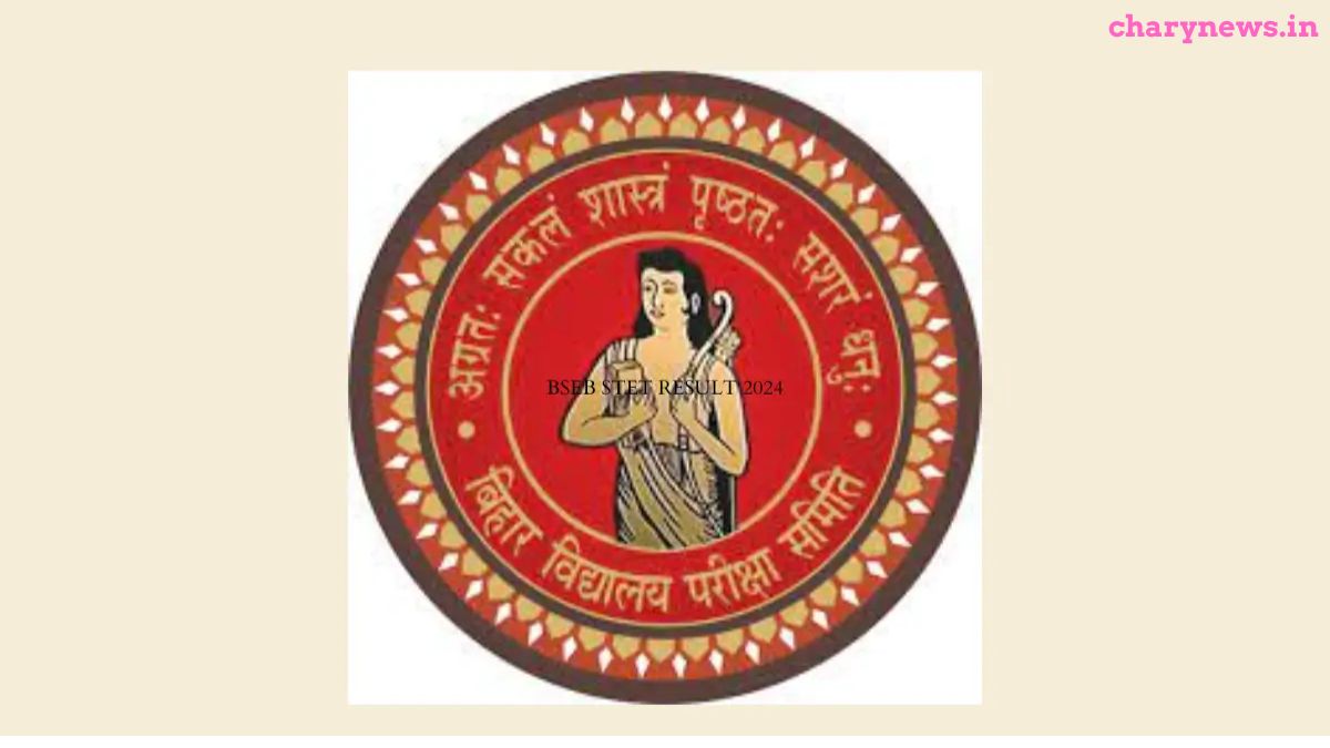 Bihar STET Result 2024 Released