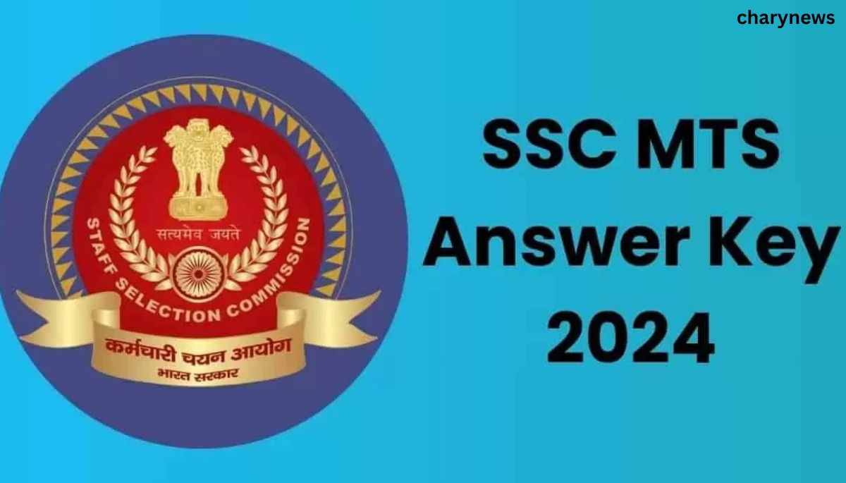 SSC MTS 2024 Answer Key Link Download Response Sheet & Raise