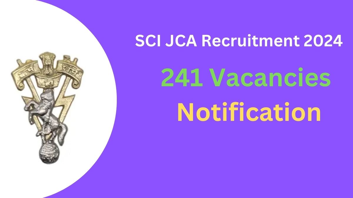 DG EME Group C Recruitment 2024