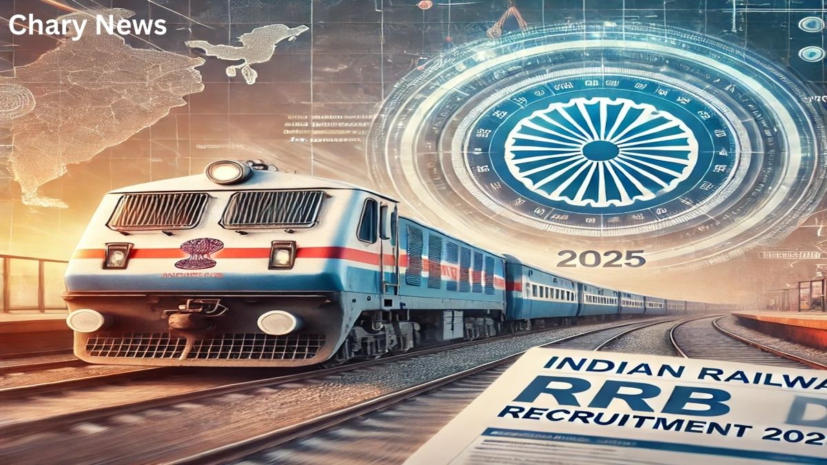 RRB Group D Recruitment 2025