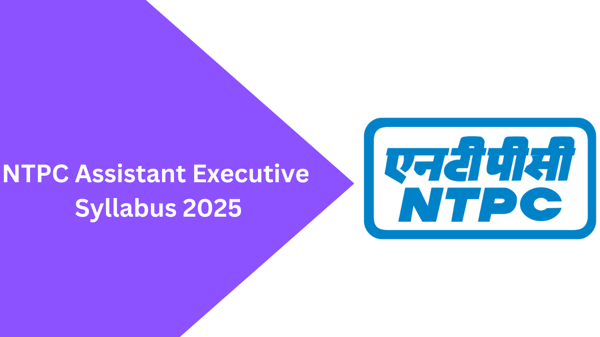 NTPC Assistant Executive Syllabus for Mechanical